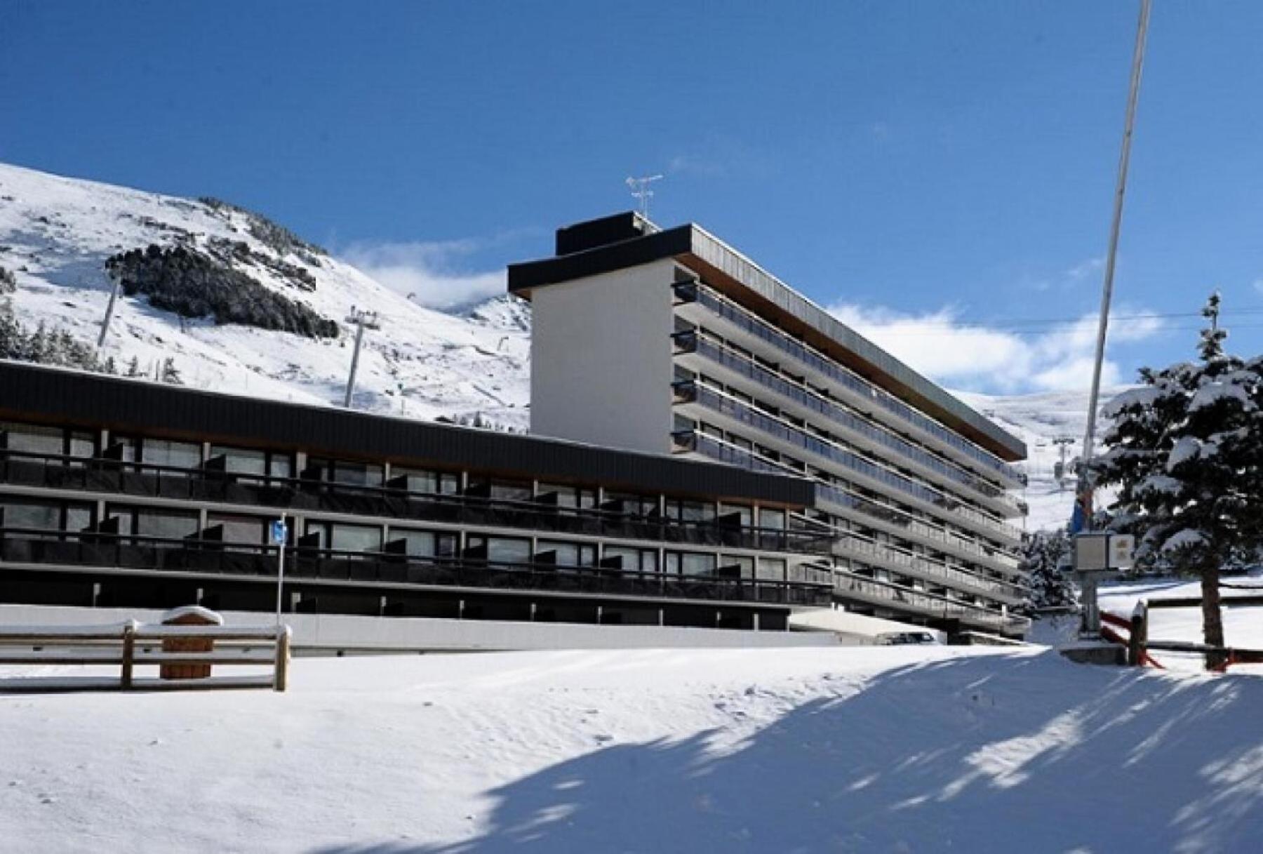 Residence Aravis - Appartement Lumineux - Ski Aux Pieds - Balcon - Casier A Skis Mae-2944 แซ็ง-มาร์แต็ง-เดอ-แบลวีย์ ภายนอก รูปภาพ