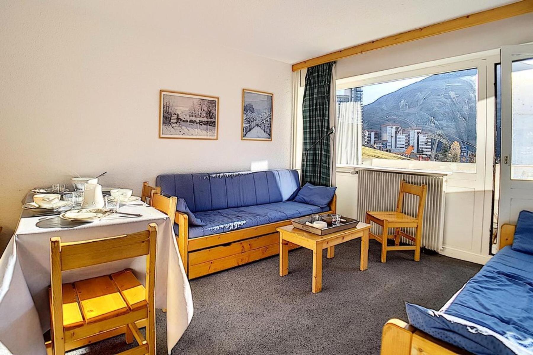 Residence Aravis - Appartement Lumineux - Ski Aux Pieds - Balcon - Casier A Skis Mae-2944 แซ็ง-มาร์แต็ง-เดอ-แบลวีย์ ภายนอก รูปภาพ