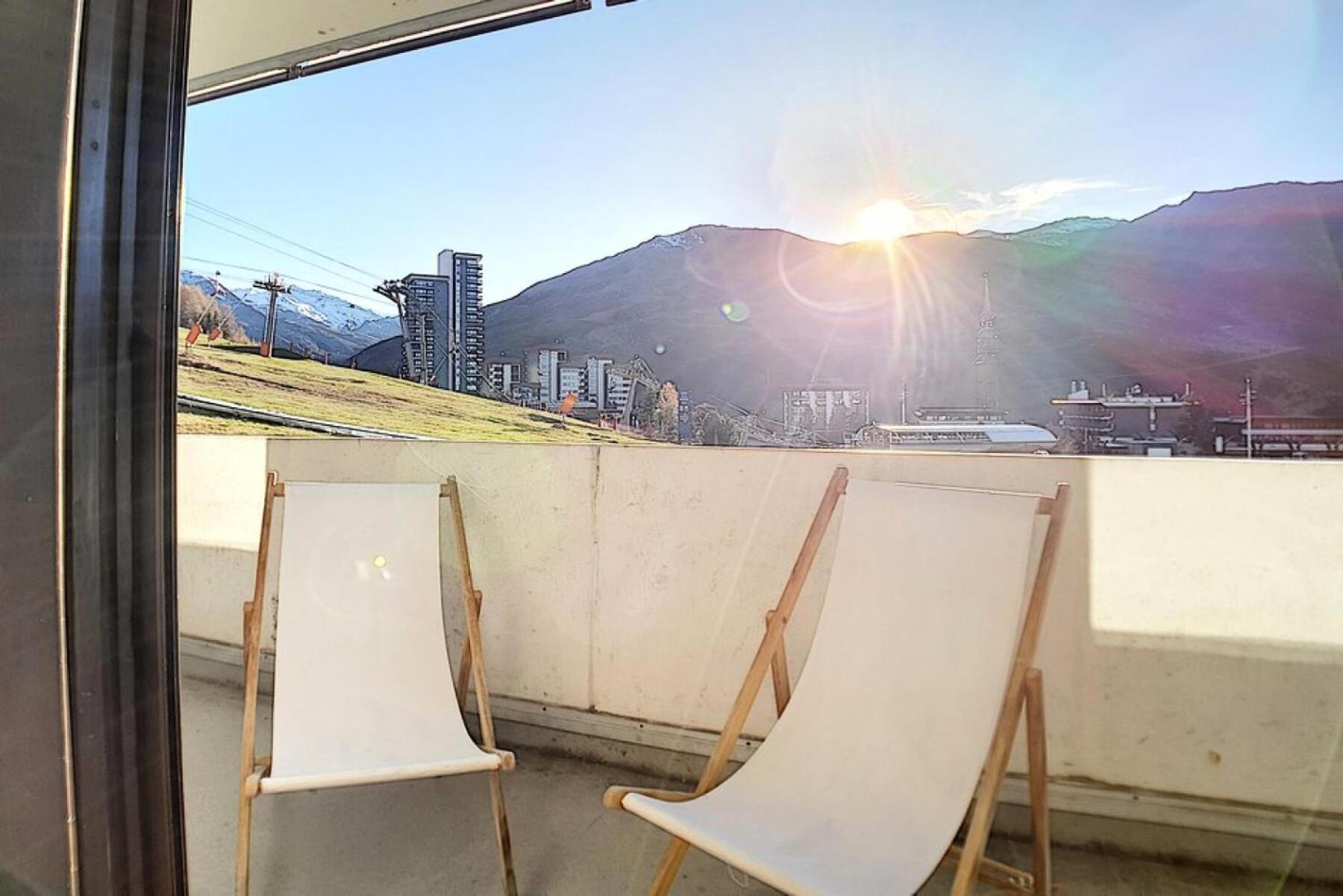 Residence Aravis - Appartement Lumineux - Ski Aux Pieds - Balcon - Casier A Skis Mae-2944 แซ็ง-มาร์แต็ง-เดอ-แบลวีย์ ภายนอก รูปภาพ