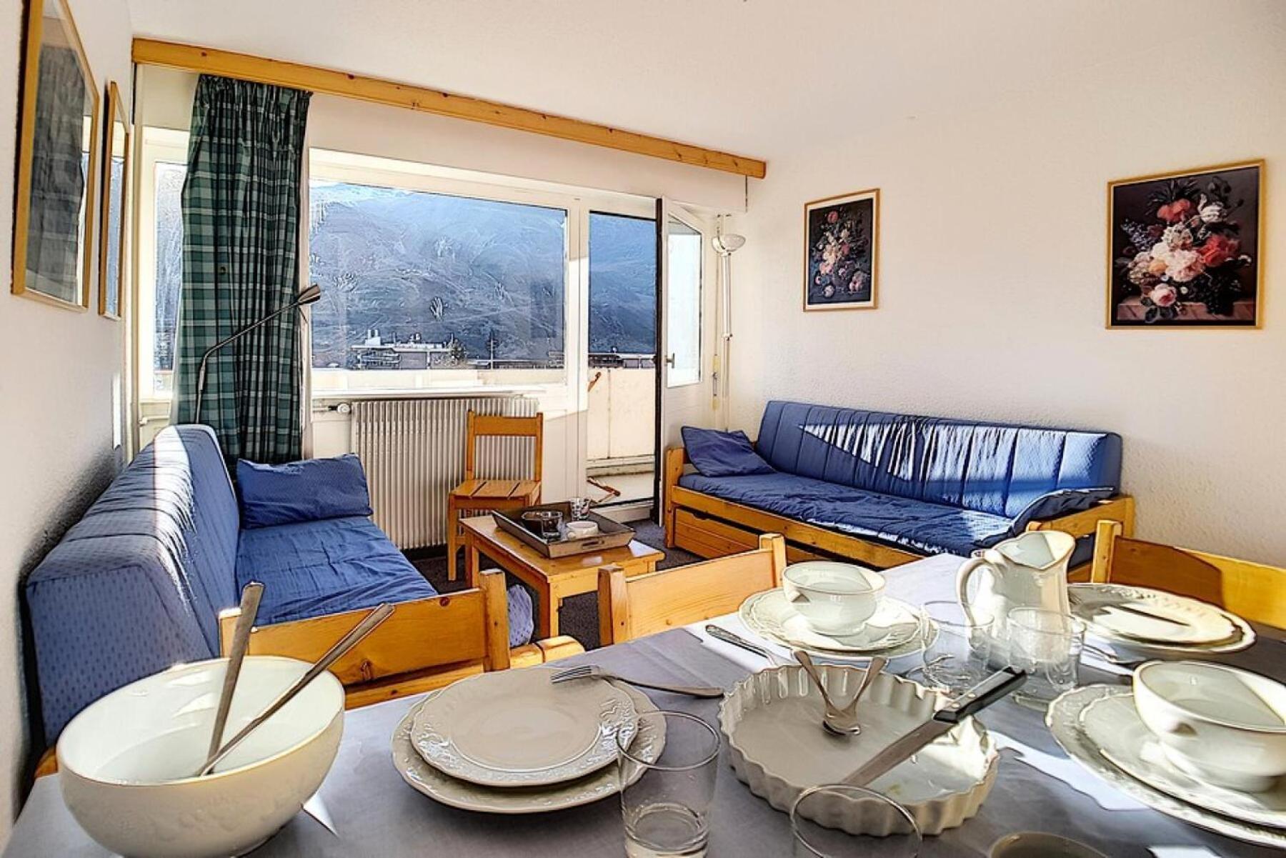 Residence Aravis - Appartement Lumineux - Ski Aux Pieds - Balcon - Casier A Skis Mae-2944 แซ็ง-มาร์แต็ง-เดอ-แบลวีย์ ภายนอก รูปภาพ