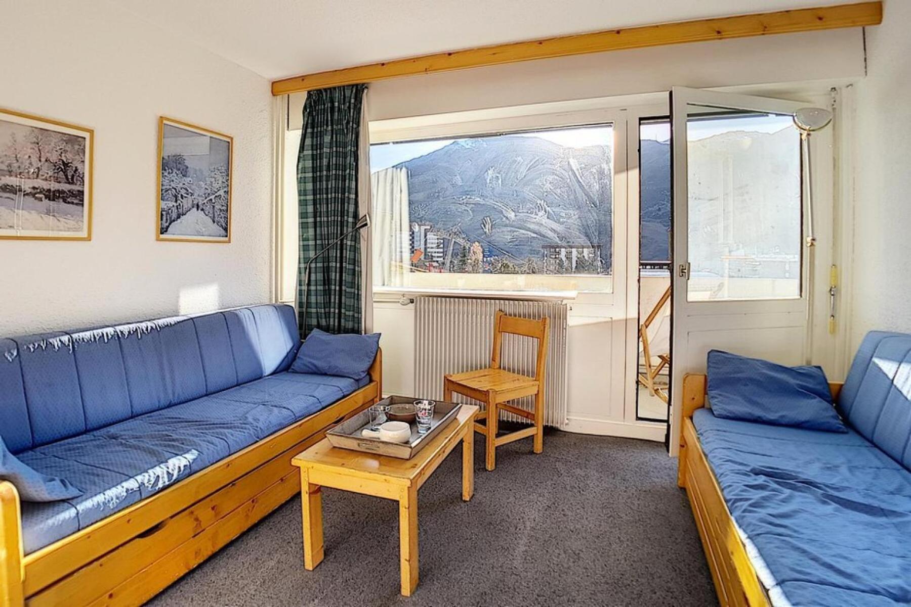 Residence Aravis - Appartement Lumineux - Ski Aux Pieds - Balcon - Casier A Skis Mae-2944 แซ็ง-มาร์แต็ง-เดอ-แบลวีย์ ภายนอก รูปภาพ